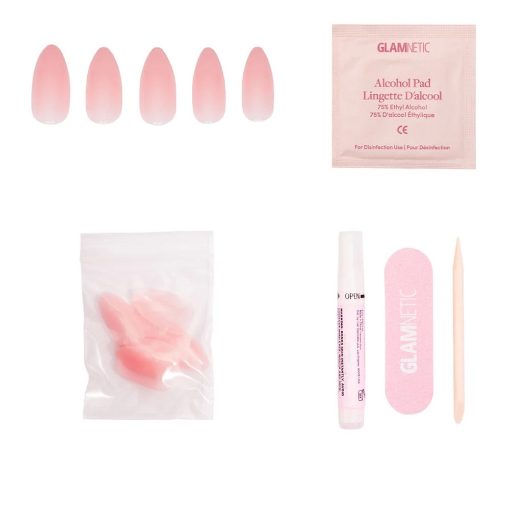 NIB GLAMNETIC
Press-On Nail Kit - Picture 2 of 3